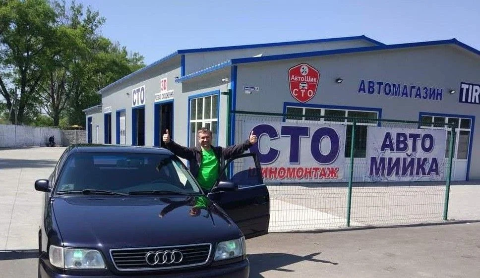 СТО Автошик
