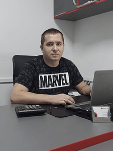Михайлюк Іван